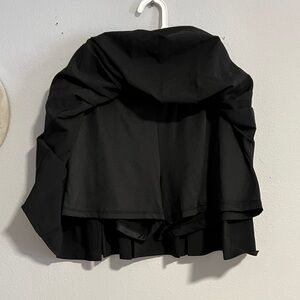 Chic Black Women's Skirt